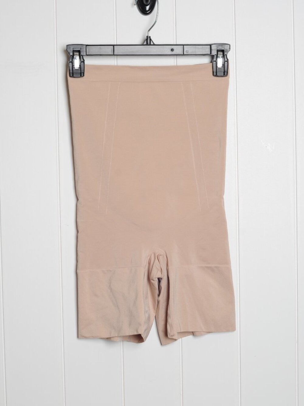 Spanx‎ High Waisted Mid Thigh Short Shapewear Size Large